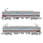 新品鉄道模型 1/150 アルピコ交通上高地線20100形TOBU×ALPICOコラボトレイン2両セット 「鉄道コレクション」 [336433]