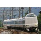 新品鉄道模型 1/150 287系特急電車(くろしお)基本セット(6両) [97634]