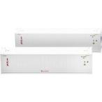 新品鉄道模型 1/150 40ft リーファーコンテナ tex 「Train-NEXTシリーズ No.101」 [TNEXT-101]