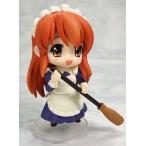 中古トレーディングフィギュア 朝比奈みくる(おそうじ) ねんどろいどぷち「涼宮ハルヒの憂鬱」#02