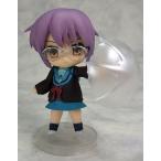 ショッピングねんどろいどぷち 中古トレーディングフィギュア 長門有希(戦闘態勢) 「ねんどろいどぷち 涼宮ハルヒの憂鬱 #02」