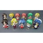中古トレーディングフィギュア 全11種セット 「ねんどろいどぷち らき☆すた シーズン2」