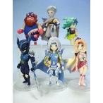 ショッピングFINAL 中古トレーディングフィギュア 全6種セット 「FINAL FANTASY IV TRADING ARTS MINI」