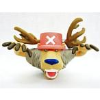 中古トレーディングフィギュア 23.モンスターチョッパー上 「アニキャラヒーローズ ワンピース vol.5 エニエス・ロビ