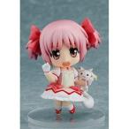 中古トレーディングフィギュア 鹿目まどか(魔法少女)+キュゥべえ 「ねんどろいどぷち 魔法少女まどか☆マギカ」