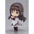 中古トレーディングフィギュア 暁美ほむら(魔法少女) 「ねんどろいどぷち 魔法少女まどか☆マギカ」