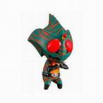 ショッピング仮面ライダーW 中古トレーディングフィギュア 仮面ライダーアマゾン 「デフォルマイスタープチ 仮面ライダー 平成ライダー名場面!編2」