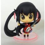 ショッピングけいおん 中古トレーディングフィギュア 中野梓 「けいおん!! でふぉるまにあこれくしょん・ぽけっと vol.2」