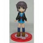 中古トレーディングフィギュア 長門有希 「フィギュメイト 涼宮ハルヒの憂鬱 Vol.1」