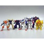 中古トレーディングフィギュア 全7種セット 「HGシリーズ 機動戦士ガンダムシリーズ MSセレクション20」