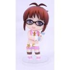 中古トレーディングフィギュア 【シークレット】 秋月律子 ねんどろいどぷち THE IDOLM@STER2 ステージ0