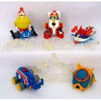 中古トレーディングフィギュア 全5種セット 「ガシャポンEX HGシリーズ タイムボカン メカコレクション」