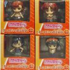 中古トレーディングフィギュア 全4種セット 「ねんどろいどぷち とある科学の超電磁砲」
