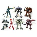 中古トレーディングフィギュア 全7種セット 「HG 聖戦士ダンバイン」