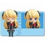 中古トレーディングフィギュア シャロン「クイズマジックアカデミー」コナミプライズコレションねんどろいどぷち Vol.2