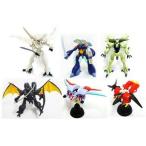 中古トレーディングフィギュア 全6種セット 「ガシャポンHG 聖戦士ダンバイン4」