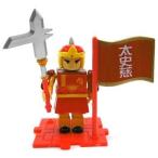  б/у trailing фигурка futoshi история .[ Annals of Three Kingdoms блок фигурка коллекция группа самец сломан . сборник ]