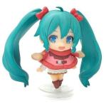 中古トレーディングフィギュア [単品] ねんどろいどぷち 初音ミク クリスマスデートVer. 「V