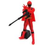 中古トレーディングフィギュア マジレッド 「フルカラーヒーロー スーパー戦隊シリーズ1 海賊戦隊ゴーカイジャー」