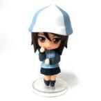 中古トレーディングフィギュア ミカ 「ねんどろいどぷち ガールズ&パンツァー 02」