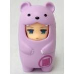 ショッピングねんどろいどぷち 中古トレーディングフィギュア ねんどろいどぷち きぐるみフェイスパーツケース(蜂須賀虎徹)＆表情