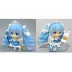 中古トレーディングフィギュア 全2種セット ビッグサイズフィギュア 「ガシャポンくじ 初音