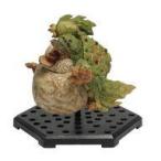 中古トレーディングフィギュア ヨツミワドウ 「カプコンフィギュアビルダー モンスターハンター スタンダードモ