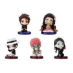 中古トレーディングフィギュア 全5種セット 「鬼滅の刃 すわらせ隊6」