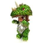 中古トレーディングフィギュア Vincent Molly 「POPMART MOLLY × INSTINCTOY EROSION
