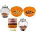 中古トレーディングフィギュア 全5