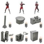 ショッピングウルトラマン 中古トレーディングフィギュア 全9種セット 「ウルトラマン アルティメットルミナス ウルトラマンSP3」