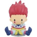 中古トレーディングフィギュア 5.ヒソカ 「petadoll HUNTER×HUNTER ハンター試験編」