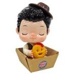 中古トレーディングフィギュア Hash Browns 「POPMART TAPOO レトロ ダイナー シリーズ」