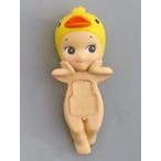 中古トレーディングフィギュア ダック 「ソニーエンジェル デコラティブミニフィギュア ヒッパーズ」