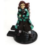 中古トレーディングフィギュア 竈門炭治郎 「鬼滅の刃 フィギュアコレクション」 ユニバーサル・スタジオ・ジャパン限定