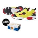 ショッピングリーボック ポンプフューリー 中古トレーディングフィギュア INSTAPUMP FURY 94 CITRON 「Reebok INSTAPUMP FURY MI