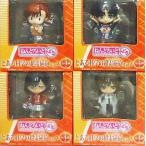 中古トレーディングフィギュア 全4種セット 「ねんどろいどぷち とある科学の超電磁砲 Vol.2」
