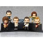 中古トレーディングフィギュア ねんどろいどぷち LINKIN PARK set