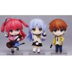 中古トレーディングフィギュア ねんどろいどぷち Angel Beats!セット02