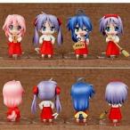中古トレーディングフィギュア ねんどろいどぷち らき☆すた お年賀セット 「らき☆すた」