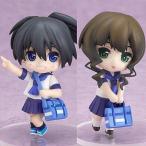 中古トレーディングフィギュア ねんどろいどぷち マト&ユミセット(黒衣マト&小鳥遊ヨミ) ワンダーフェスティバル2011冬限定「ブ