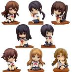 中古トレーディングフィギュア 全8種セット 「ねんどろいどぷち フォトカノ」