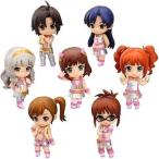 中古トレーディングフィギュア 全7種セット 「ねんどろいどぷち アイドルマスター2 ミリオンドリームスVer. ステージ0