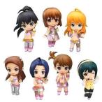 中古トレーディングフィギュア 全7種セット 「ねんどろいどぷち アイドルマスター2 ミリオンドリームスVer. ステージ0