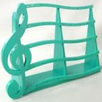 ショッピングねんどろいどぷち 中古トレーディングフィギュア [単品] 五線譜ディスプレイ台座(グリーンVer.) 「ねんどろいどぷち 初音ミク セ