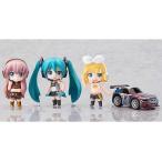 中古トレーディングフィギュア ねんどろいどぷち ボーカロイド RQセット ブラックカラーVer.(初音ミク&鏡音リン&巡音ルカ)