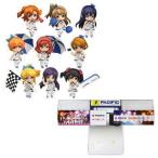 中古トレーディングフィギュア 全9種セット+BOX購入特典 「ねんどろいどぷち PACIFIC RACING TEAM×ラブ