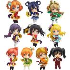 中古トレーディングフィギュア 全10種セット 「ねんどろいどぷち ラブライブ! Angelic Angel Ver.」