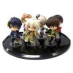 中古トレーディングフィギュア 全6種セット+BOX購入特典+特製ねんぷち台座(ロゴ・金)6種セット 「ねんどろいどぷち ミュージ