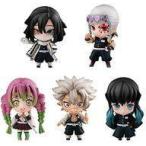 中古トレーディングフィギュア 鬼滅の刃 炭治郎と柱たちマスコットセット B